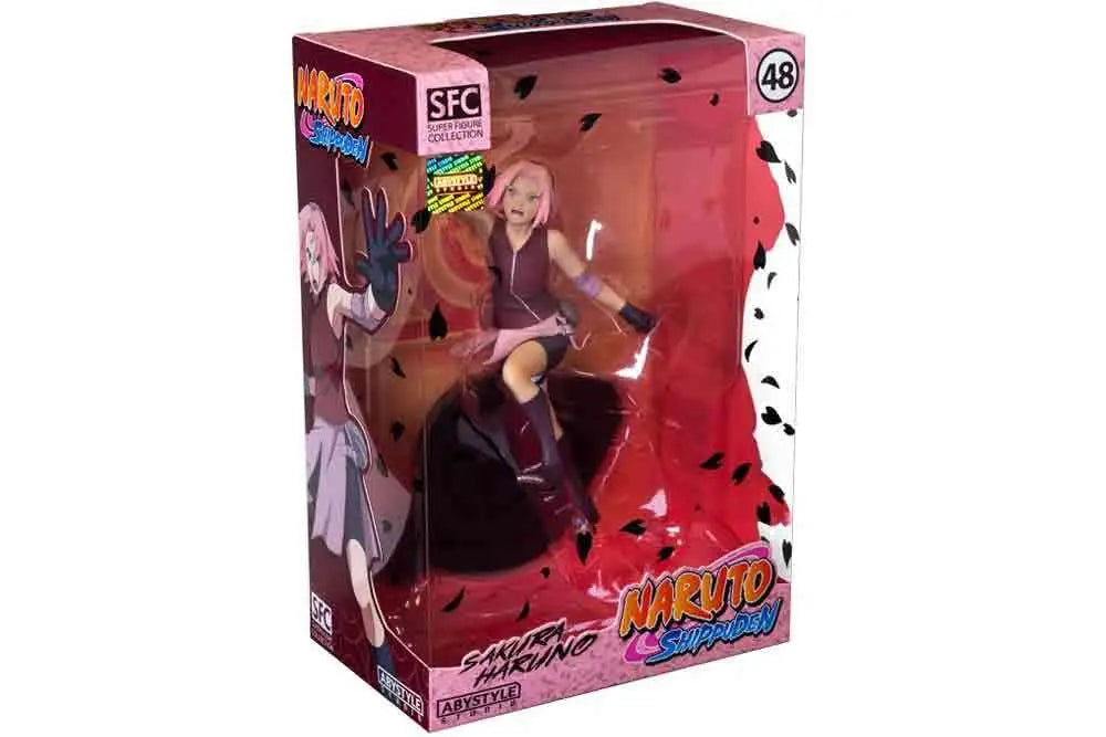 NARUTO SHIPPUDEN SAKURA SUPER PREMIUM COLLECTION 1/10 PVC STATUE Abystyle Studio