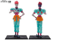 HUNTER X HUNTER HISOKA SUPER FIGURE COLLECTION 1/10 STATUE Abystyle Studio