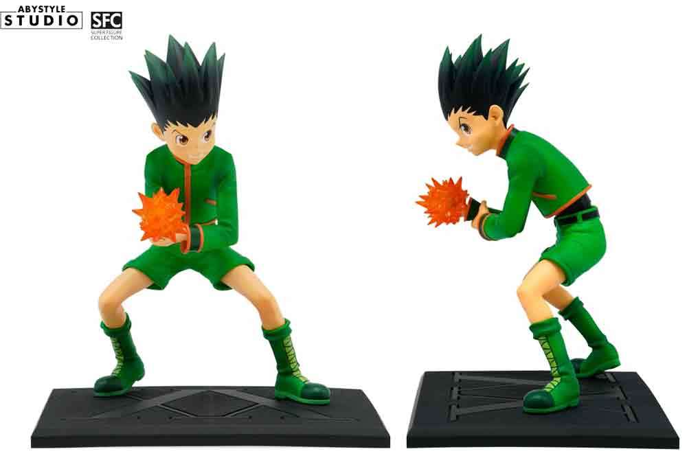 HUNTER X HUNTER GON SFC Abystyle Studio