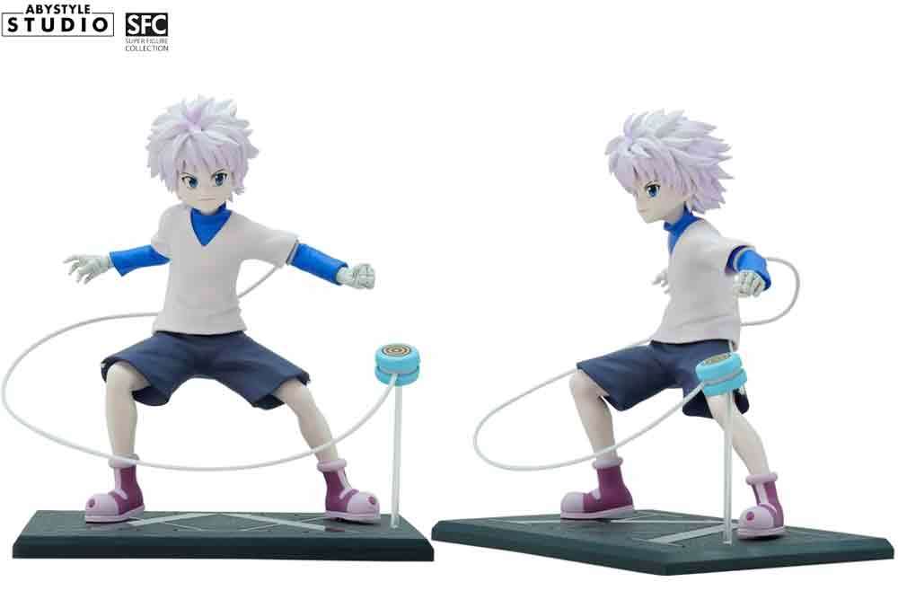 HUNTER X HUNTER KILLUA SFC Abystyle Studio