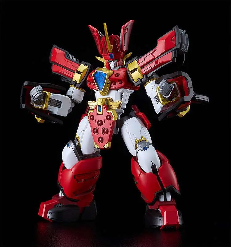 MK GRANZORT KING STYLE MODEROID MK GOODSMILE FR