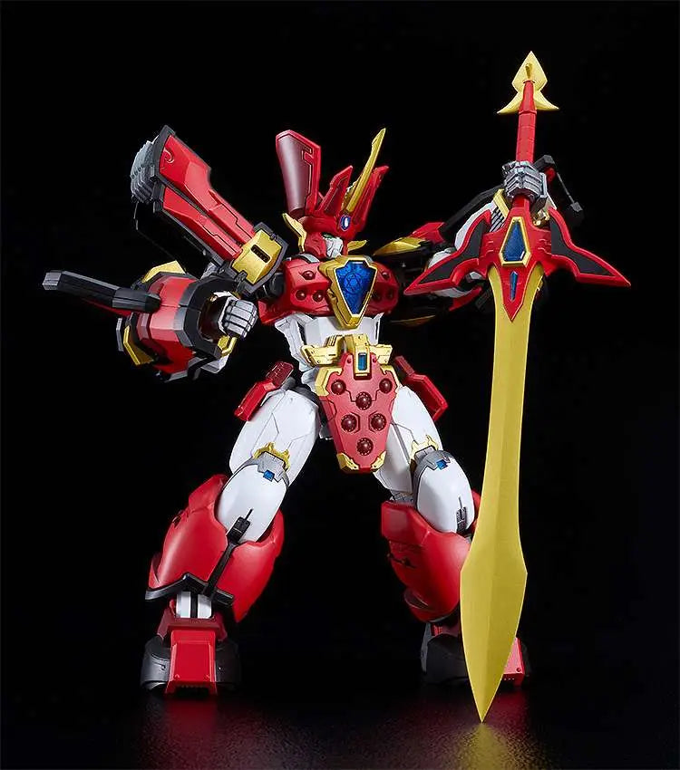 MK GRANZORT KING STYLE MODEROID MK GOODSMILE FR