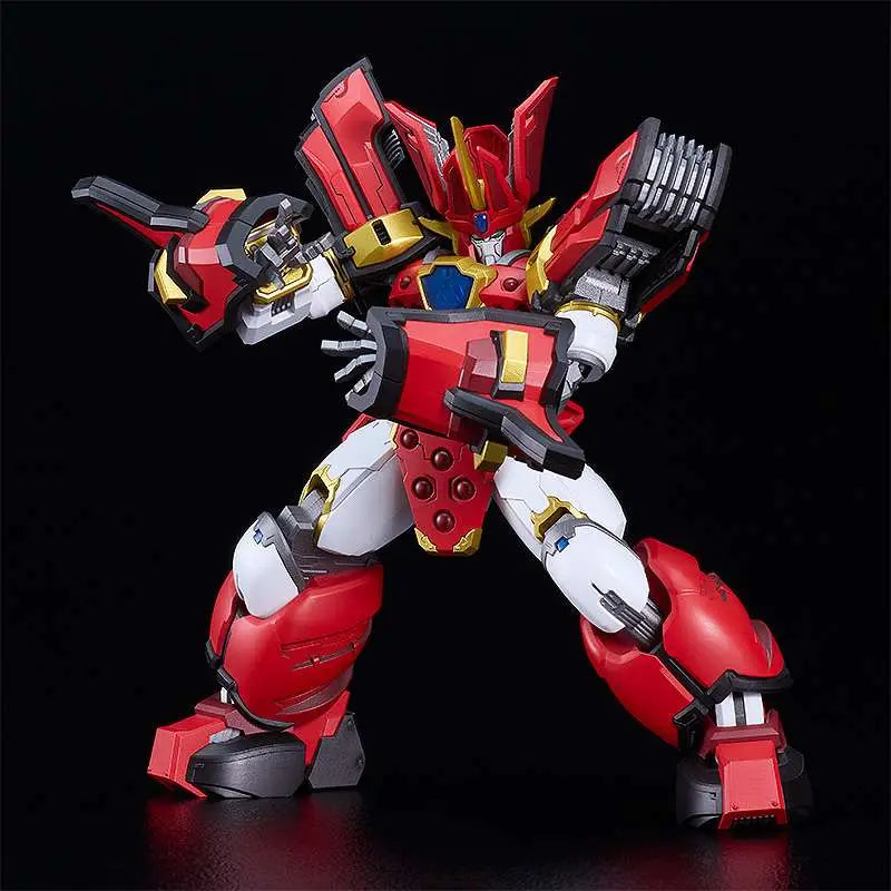 MK GRANZORT KING STYLE MODEROID MK GOODSMILE FR