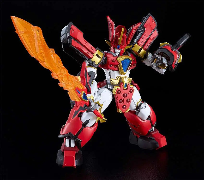 MK GRANZORT KING STYLE MODEROID MK GOODSMILE FR