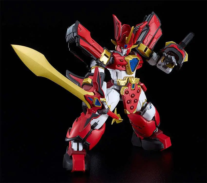 MK GRANZORT KING STYLE MODEROID MK GOODSMILE FR