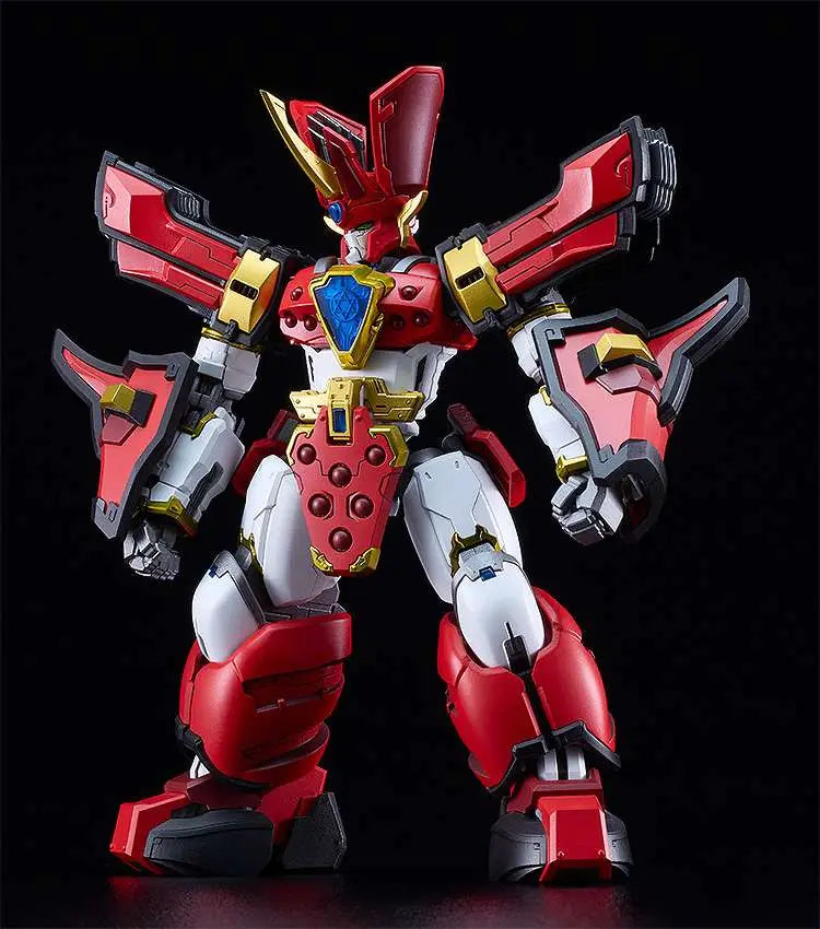 MK GRANZORT KING STYLE GOLD MODEROID MK GOODSMILE FR