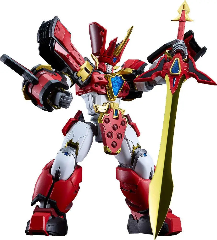 MK GRANZORT KING STYLE GOLD MODEROID MK GOODSMILE FR
