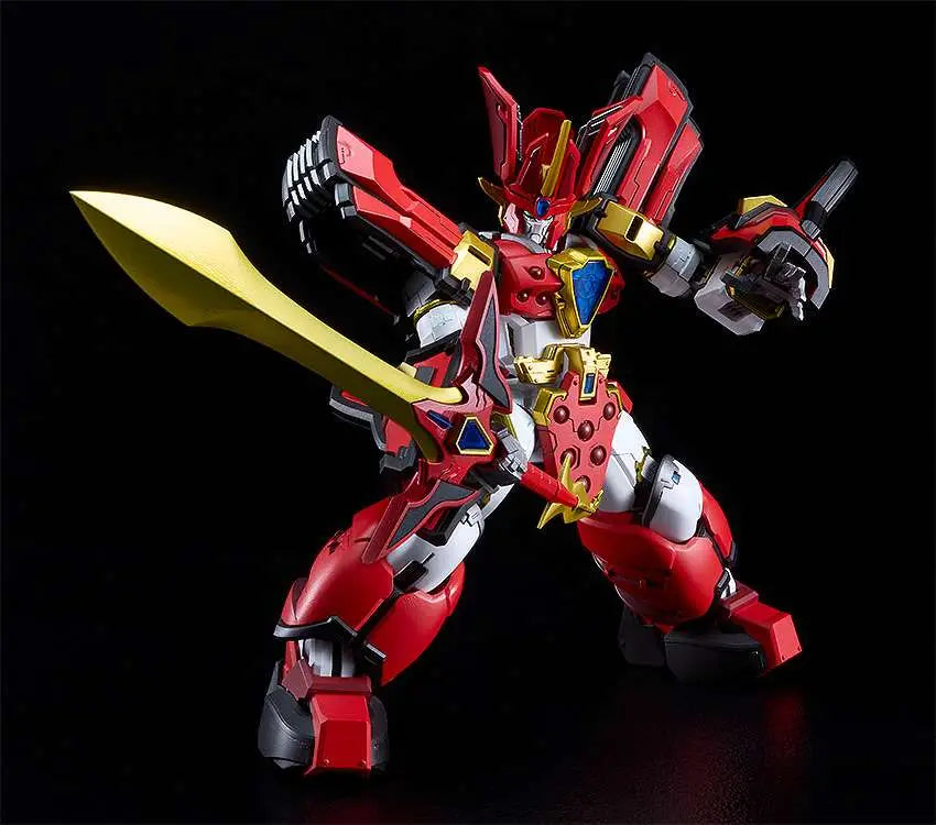 MK GRANZORT KING STYLE GOLD MODEROID MK GOODSMILE FR