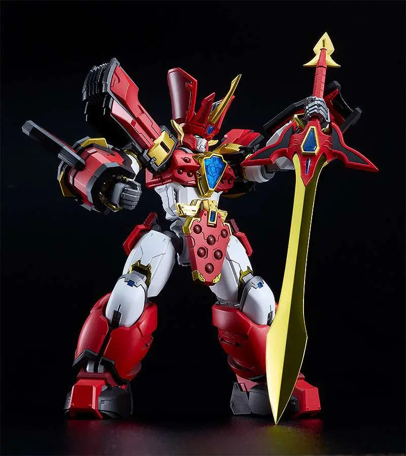 MK GRANZORT KING STYLE GOLD MODEROID MK GOODSMILE FR