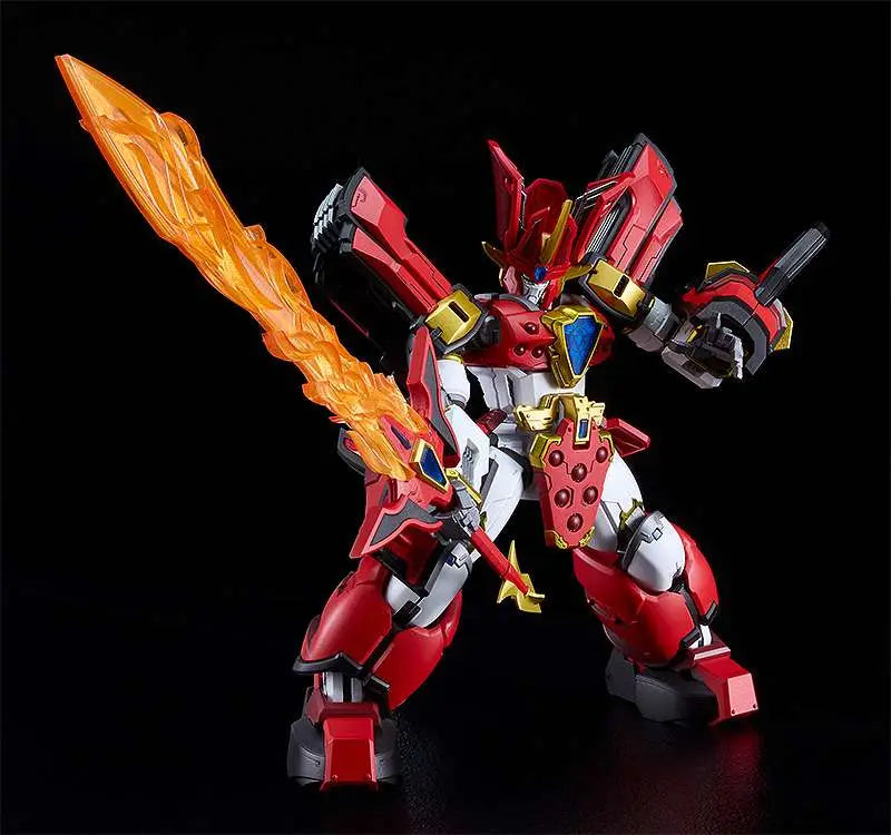 MK GRANZORT KING STYLE GOLD MODEROID MK GOODSMILE FR