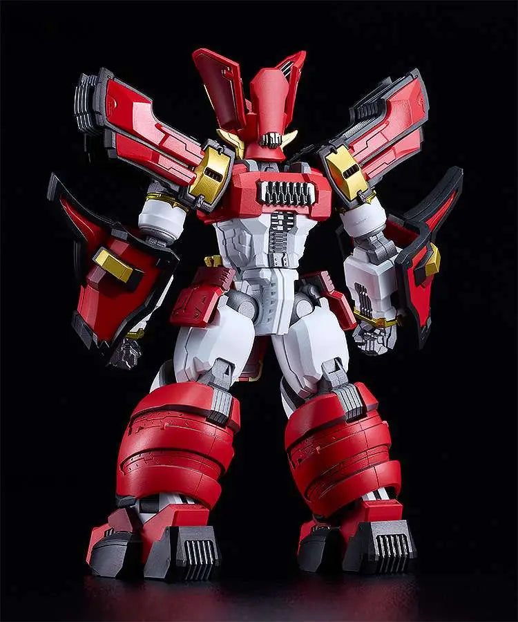 MK GRANZORT KING STYLE GOLD MODEROID MK GOODSMILE FR