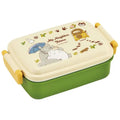 MY NEIGHBOR TOTORO & CATBUS 2 LOCKS 450ml LUNCH BOX STUDIO GHIBLI