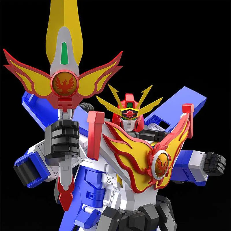 BRAVE FIGHTER OF SUN FIGHBIRD GATTAI GOODSMILE FR