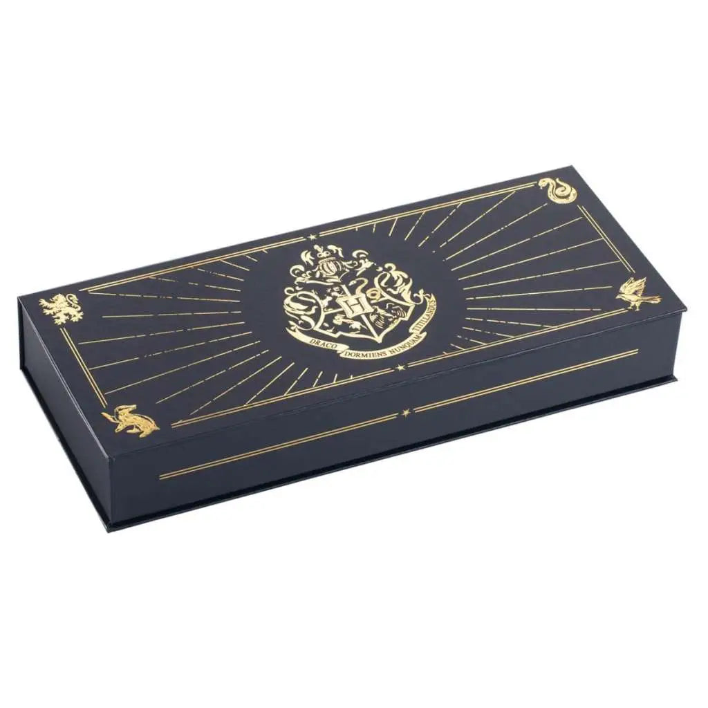 HARRY POTTER HOGWARTS WRITING QUILL NOBLE COLLECTIONS