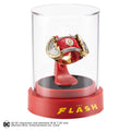 DC FLASH MOVIE PROP REPLICA RING WITH DISPLAY NOBLE COLLECTIONS