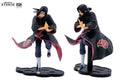 NARUTO SHIPPUDEN ITACHI UCHIHA SUPER FIGURE COLLECTION 1/10 STATUE Abystyle Studio