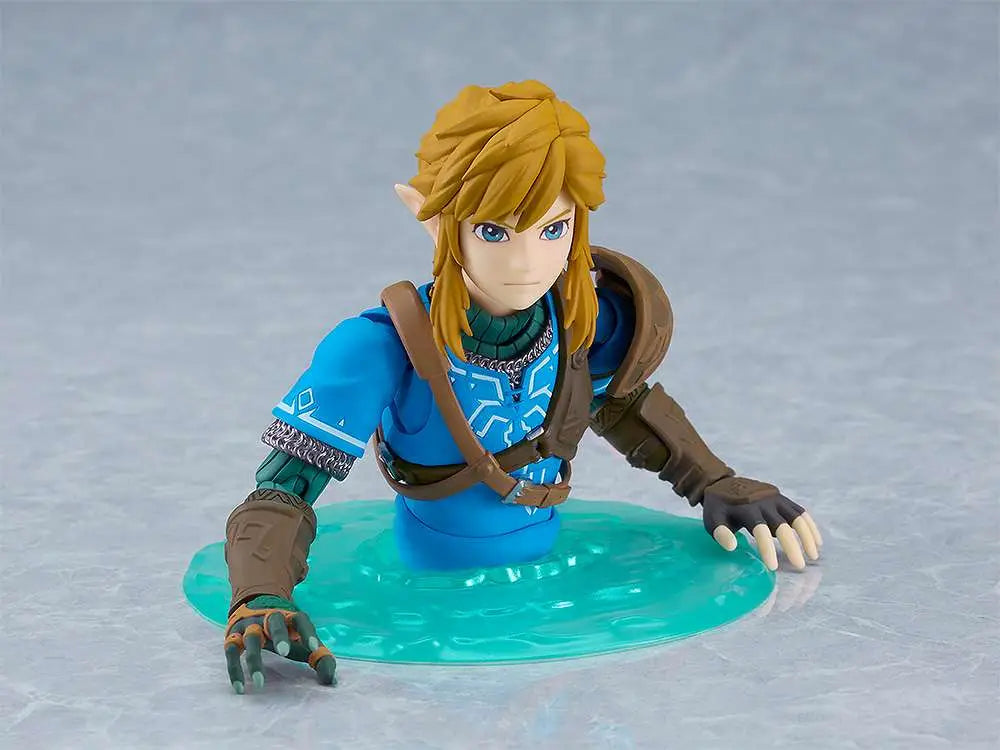 ZELDA TEARS O/T KINGDOM LINK DX FIGMA GOODSMILE FR