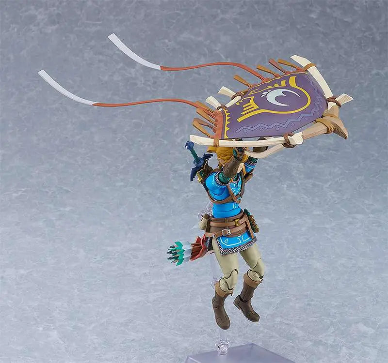 ZELDA TEARS O/T KINGDOM LINK DX FIGMA GOODSMILE FR