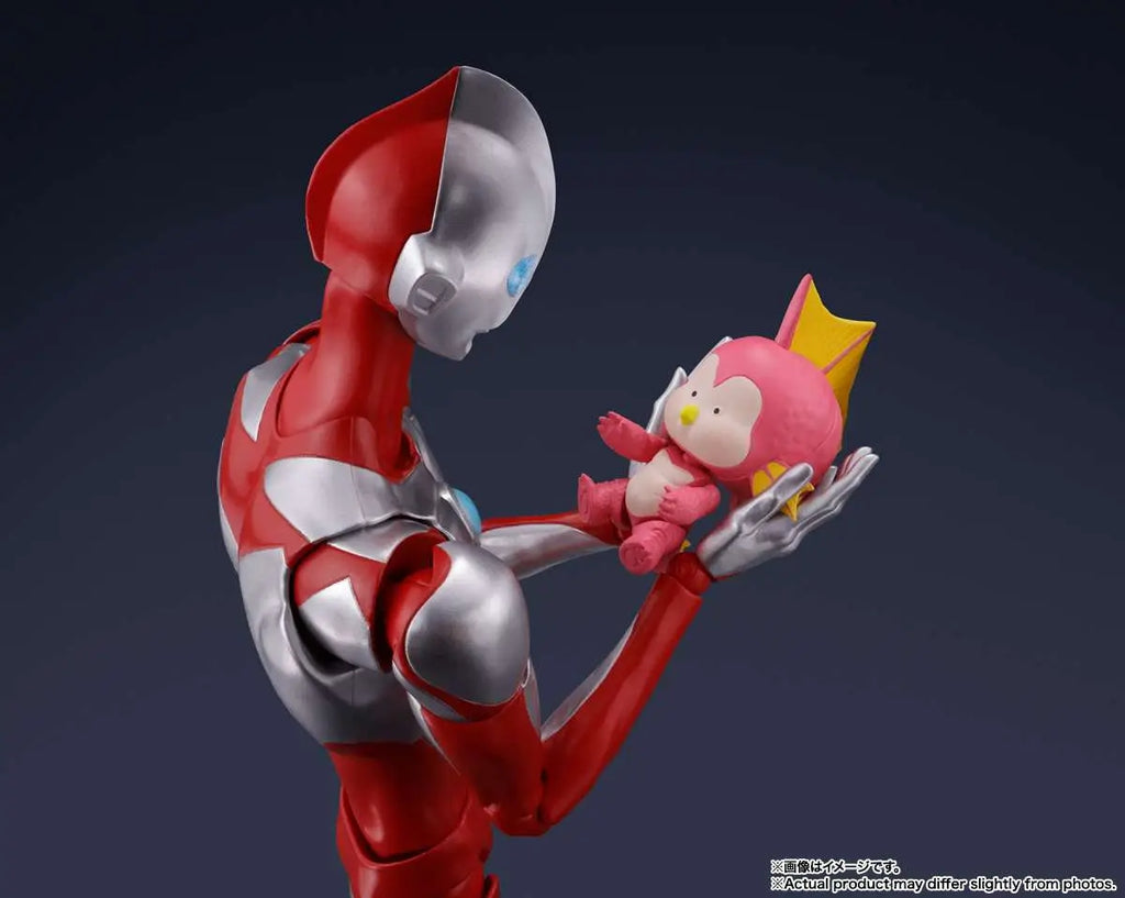 ULTRAMAN RISING ULTRAMAN & EMI SHF BANDAI