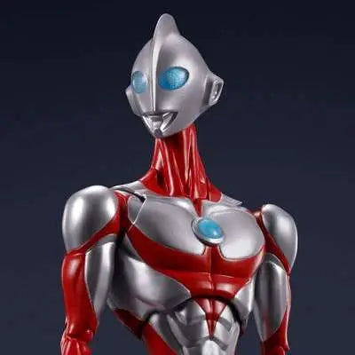 ULTRAMAN RISING ULTRAMAN & EMI SHF BANDAI