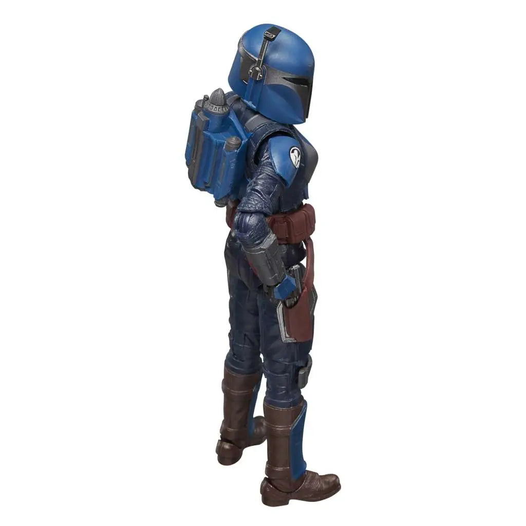 SW BL MANDALORIAN NITE OWL AF HASBRO