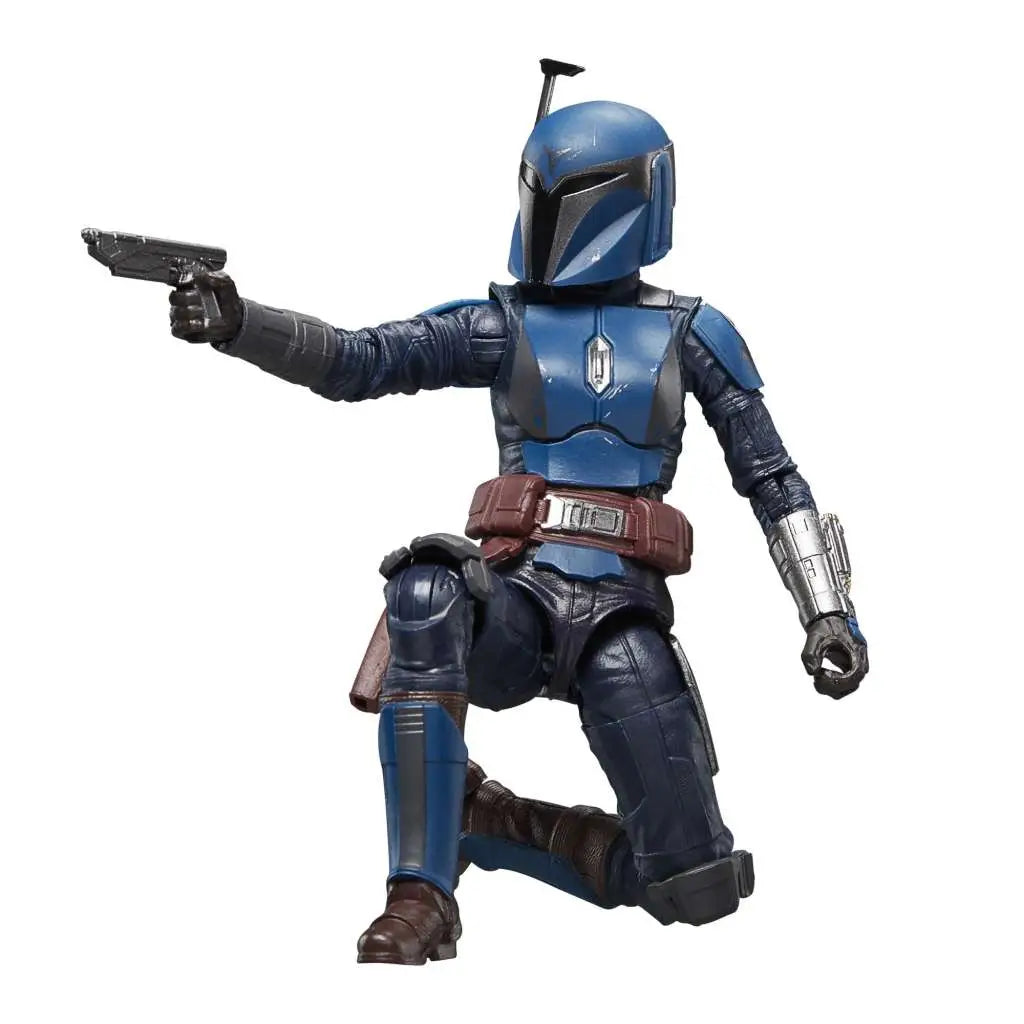 SW BL MANDALORIAN NITE OWL AF HASBRO
