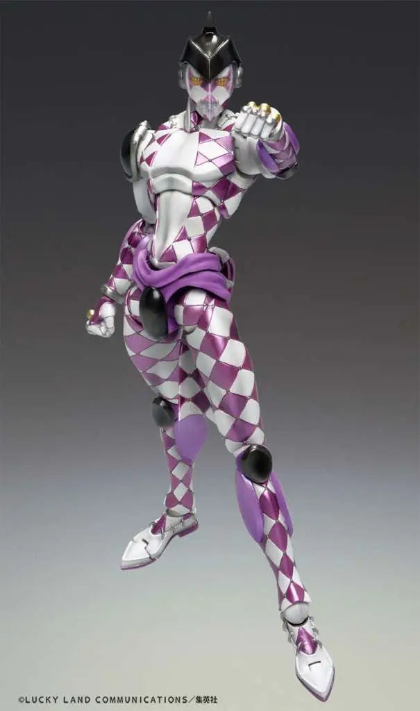 JOJO BIZ ADV 5 P H CHOZOKADO AF RERUN MEDICOS