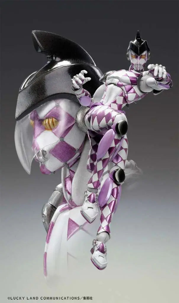 JOJO BIZ ADV 5 P H CHOZOKADO AF RERUN MEDICOS