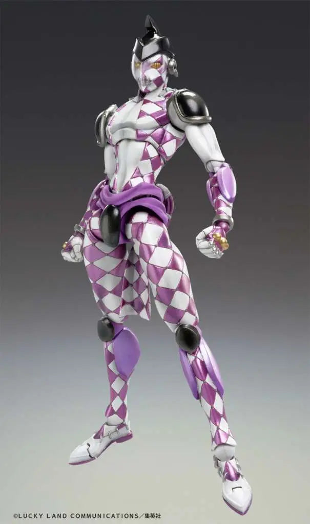 JOJO BIZ ADV 5 P H CHOZOKADO AF RERUN MEDICOS