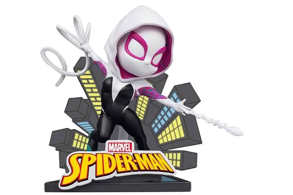 YuMe Hero Box - Spider-Man Attack Series Display (6)