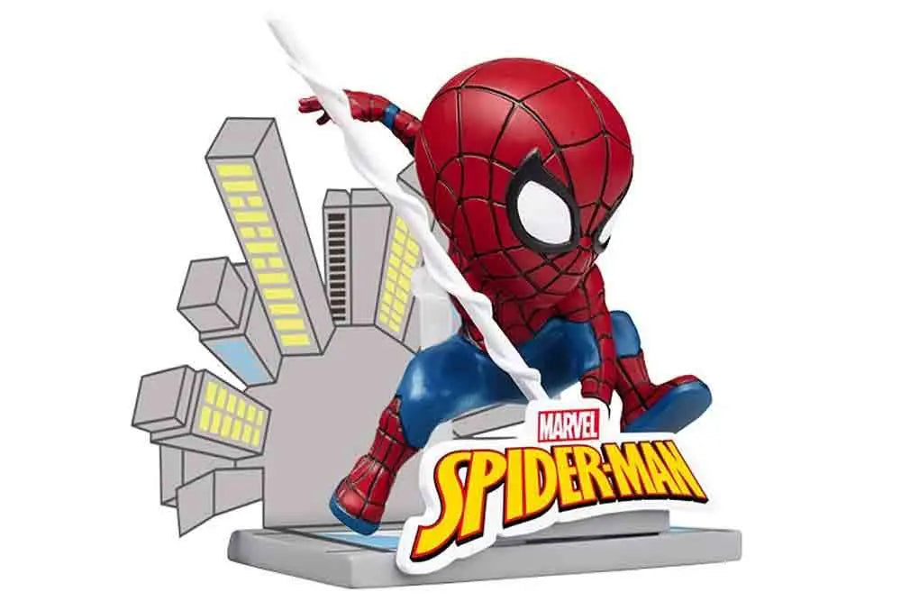 YuMe Hero Box - Spider-Man Attack Series Display (6)