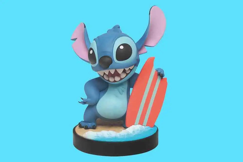YuMe Hero Box Lilo & Stitch Fun Series Display 6