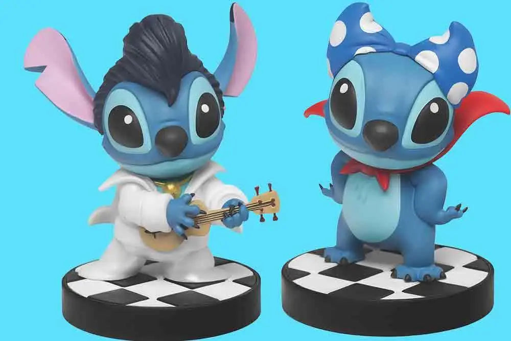 YuMe Hero Box Lilo & Stitch Fun Series Display 6