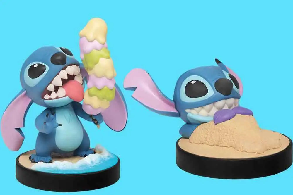 YuMe Hero Box Lilo & Stitch Fun Series Display 6