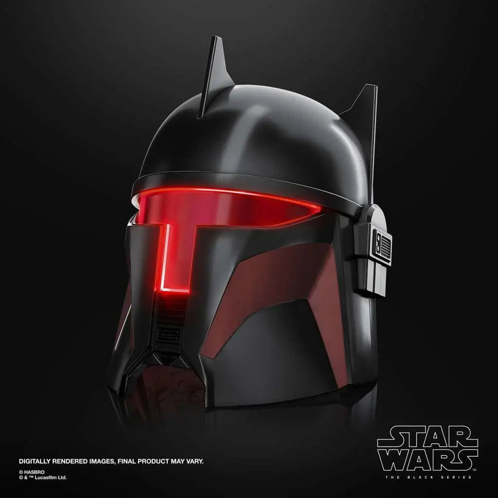 SW BL MOFF GIDEON ELECTRONIC HELMET HASBRO