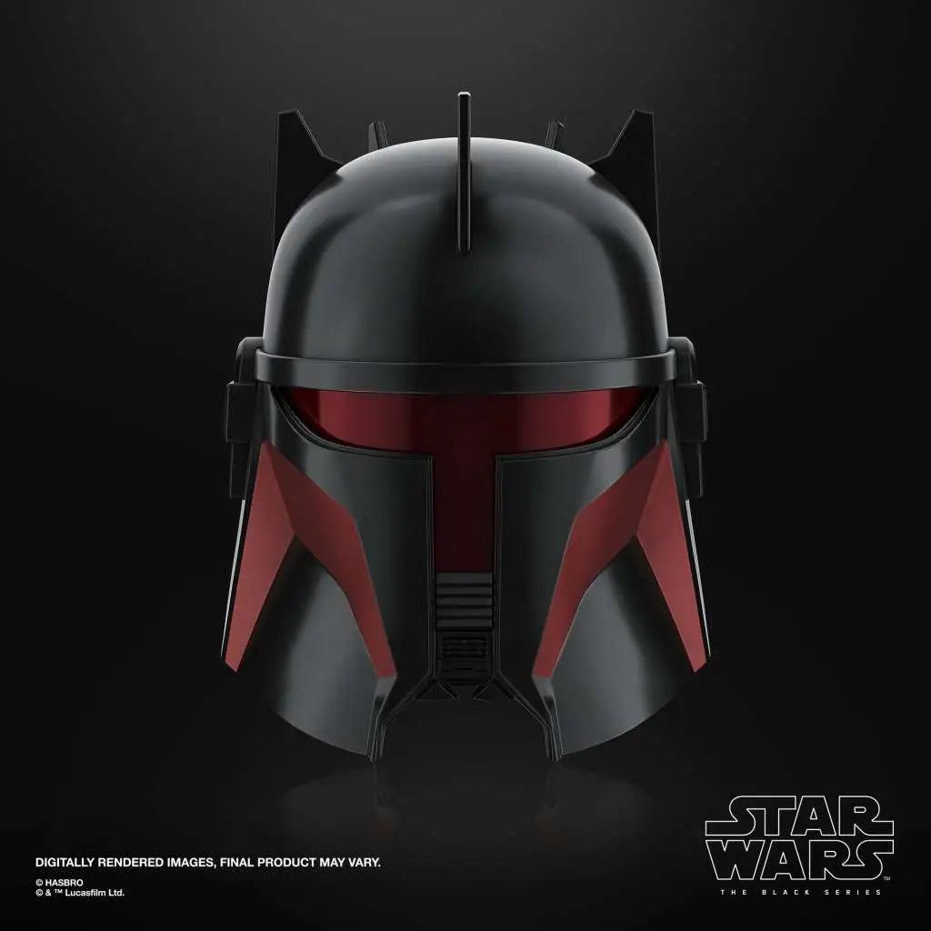 SW BL MOFF GIDEON ELECTRONIC HELMET HASBRO