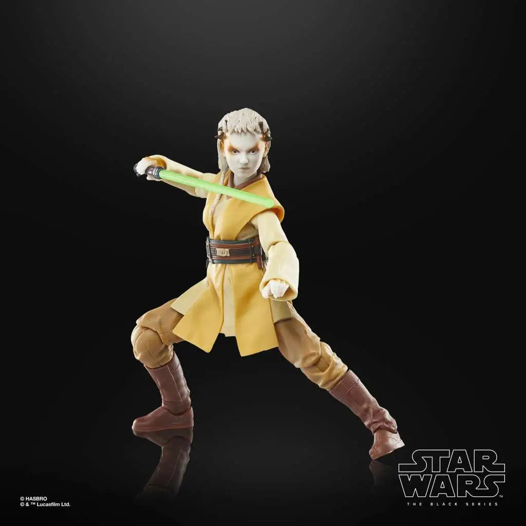 SW BL ACOLYTE PADAWAN JECKI LON AF HASBRO