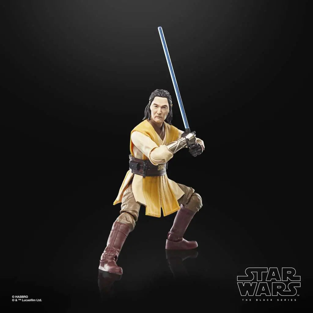 SW BL ACOLYTE JEDI MASTER SOL AF HASBRO
