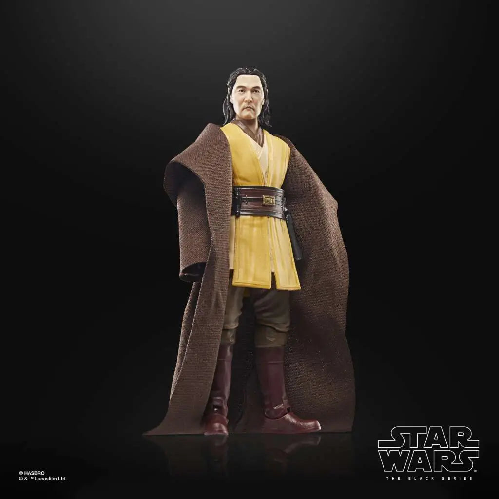 SW BL ACOLYTE JEDI MASTER SOL AF HASBRO