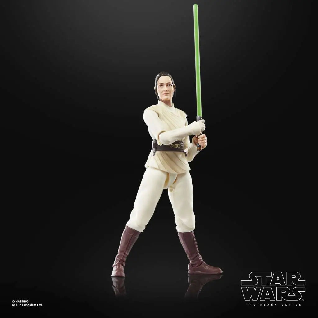 SW BL ACOLYTE JEDI MASTER INDARA AF HASBRO