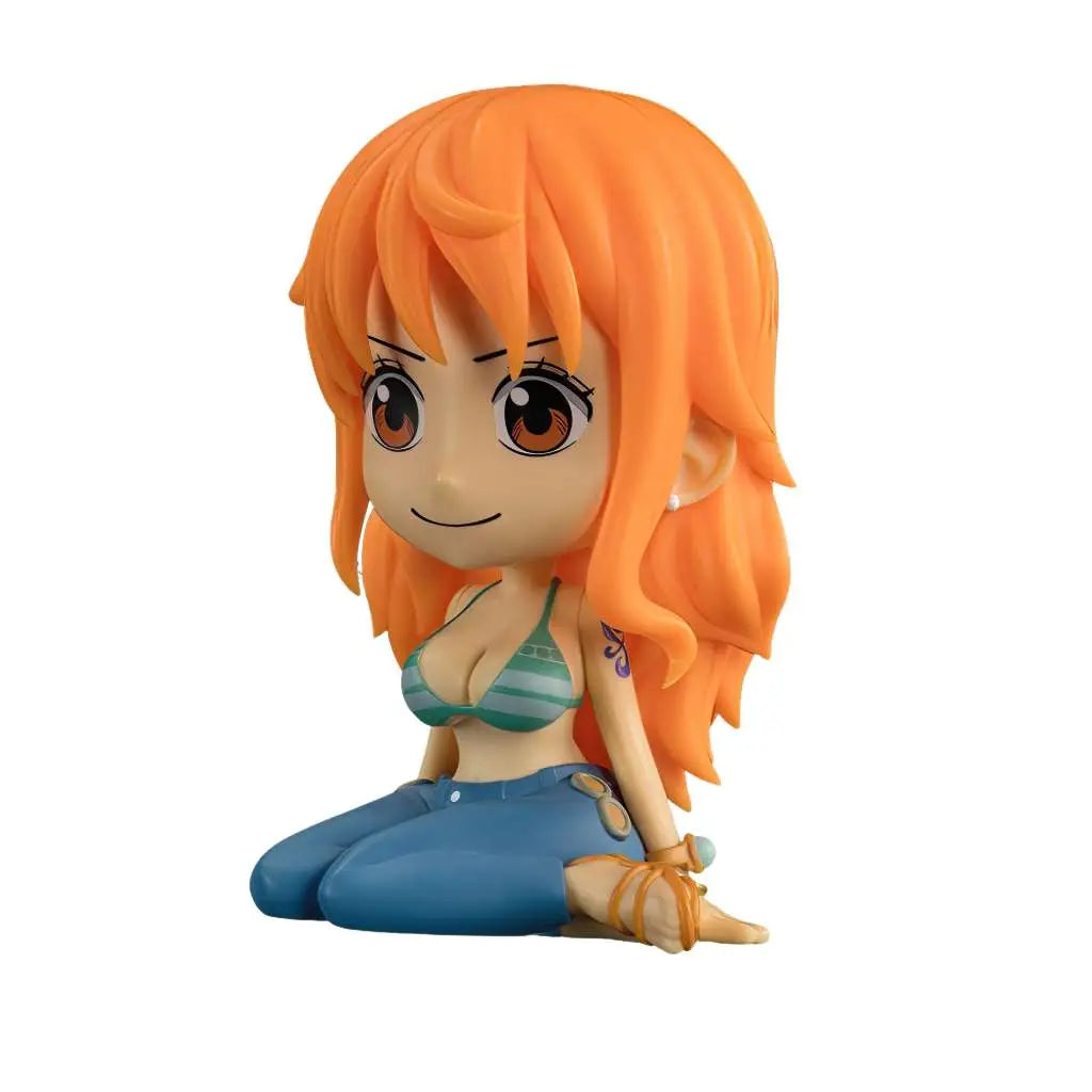 ONE PIECE NAMI MONEY BOX PLASTOY