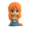 ONE PIECE NAMI MONEY BOX PLASTOY