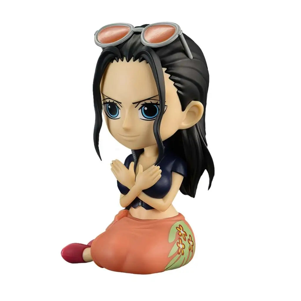 ONE PIECE ROBIN MONEY BOX PLASTOY