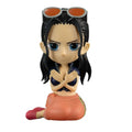 ONE PIECE ROBIN MONEY BOX PLASTOY