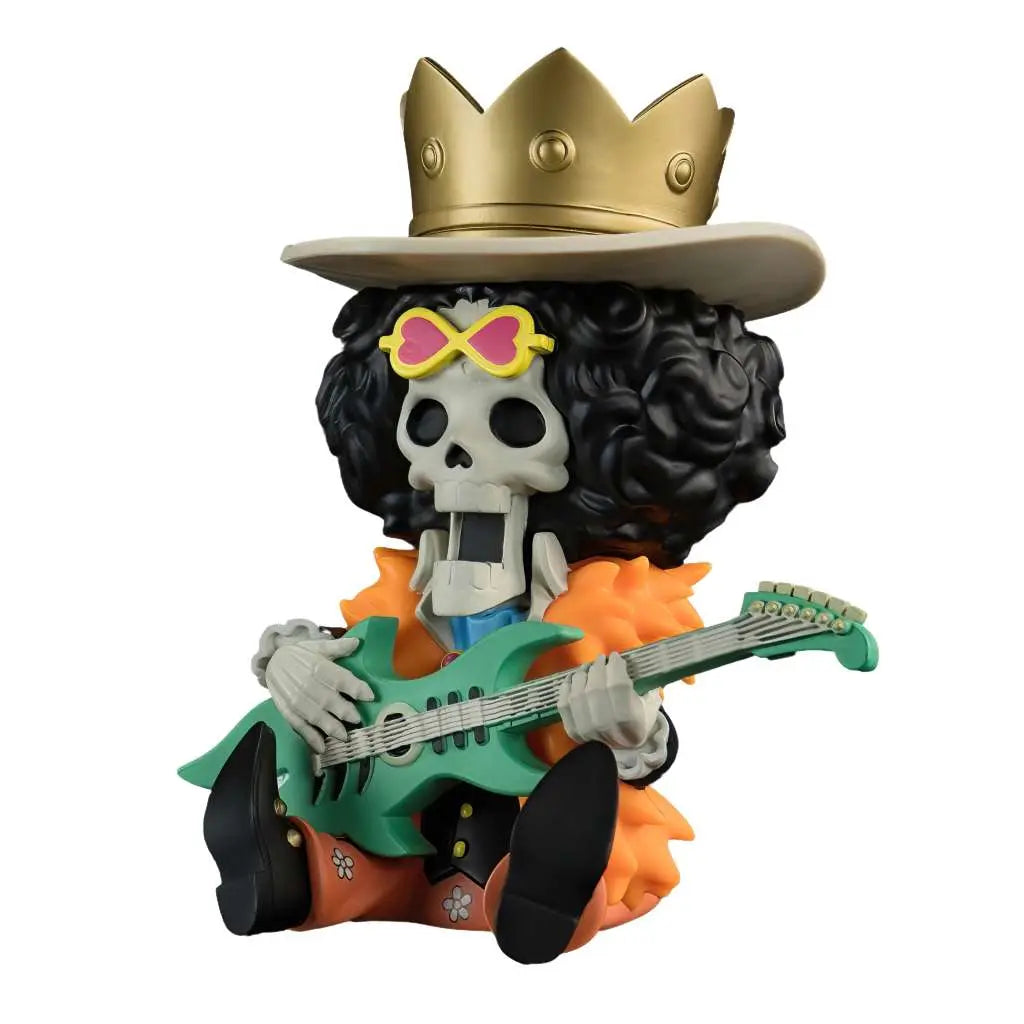 ONE PIECE BROOK MONEY BOX PLASTOY