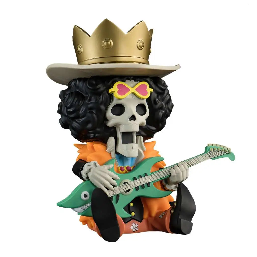 ONE PIECE BROOK MONEY BOX PLASTOY