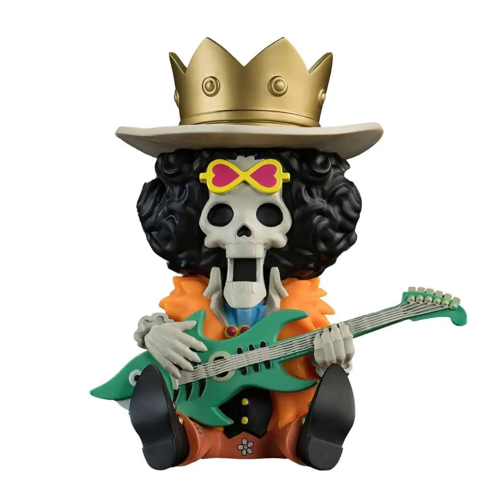 ONE PIECE BROOK MONEY BOX PLASTOY