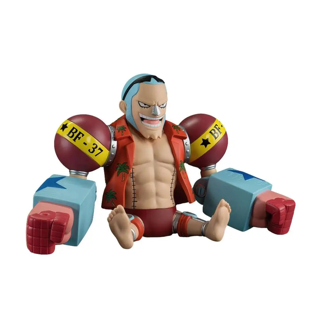 ONE PIECE FRANKY MONEY BOX PLASTOY