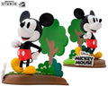 DISNEY MICKEY MOUSE SUPER FIGURE COLLECTION 1/10 PVC STATUE Abystyle Studio