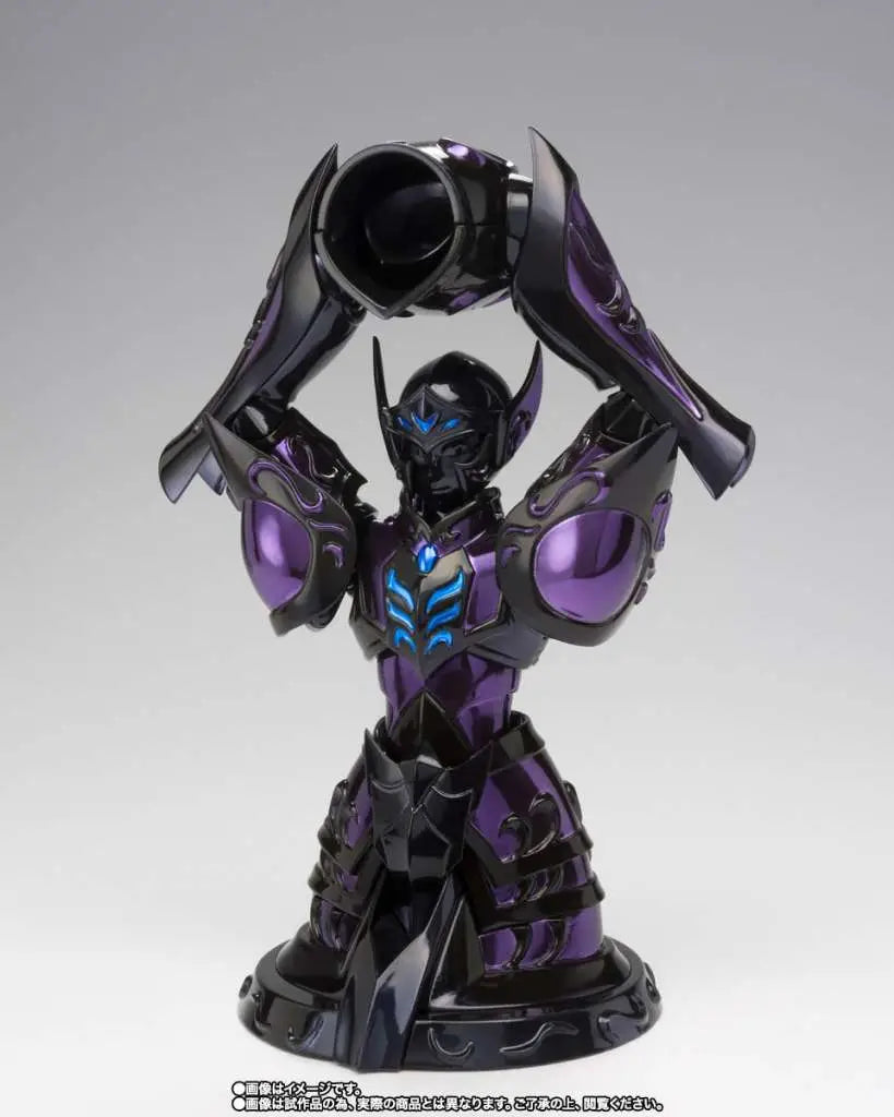 SAINT CLOTH MYTH EX AQUARIUS CAMUS SURPLICE 20th REV BANDAI